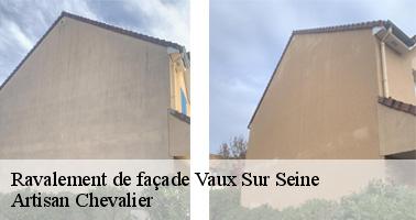 Ravalement de façade 78740
