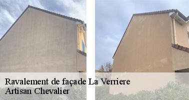 Ravalement de façade  78320