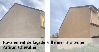Ravalement de façade 78670
