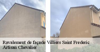 Ravalement de façade  78640