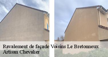 Ravalement de façade 78960