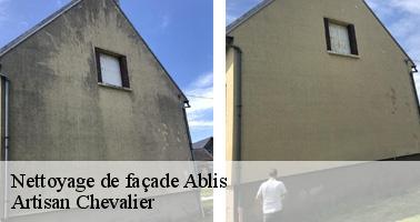 Nettoyage de façade 78660