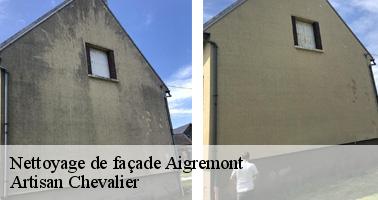 Nettoyage de façade 78240