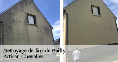 Nettoyage de façade 78870