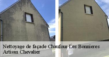 Nettoyage de façade 78270