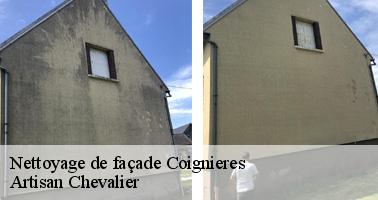 Nettoyage de façade 78310