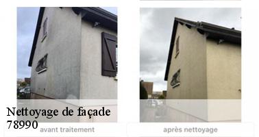 Nettoyage de façade  78990