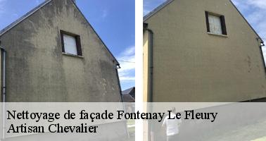 Nettoyage de façade  78330