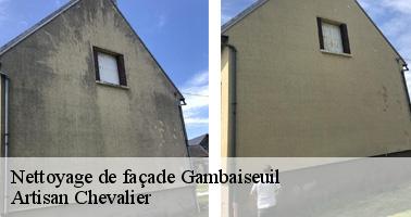 Nettoyage de façade 78490