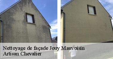 Nettoyage de façade 78200