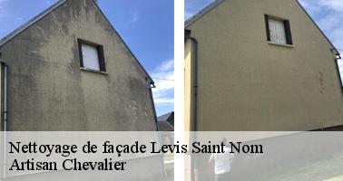 Nettoyage de façade 78320