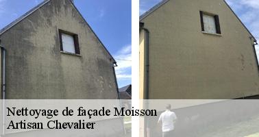 Nettoyage de façade 78840