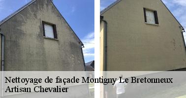 Nettoyage de façade 78180