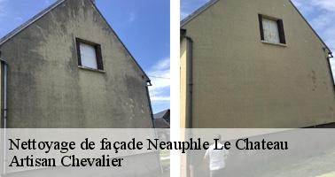 Nettoyage de façade 78640