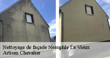Nettoyage de façade 78640