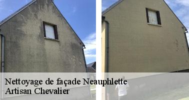 Nettoyage de façade  78980