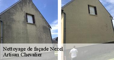 Nettoyage de façade 78410