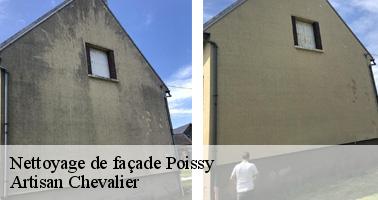 Nettoyage de façade 78300