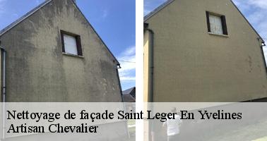 Nettoyage de façade 78610