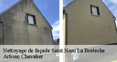 Nettoyage de façade 78860