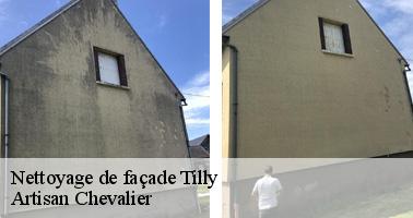 Nettoyage de façade 78790