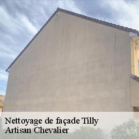 Nettoyage de façade tilly-78790 Artisan Chevalier