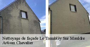 Nettoyage de façade 78490