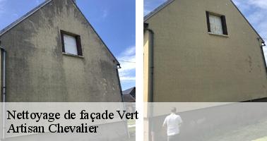 Nettoyage de façade 78930
