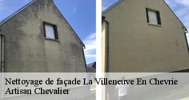 Nettoyage de façade 78270