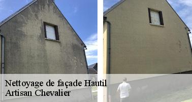 Nettoyage de façade 78510