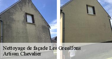 Nettoyage de façade 78955