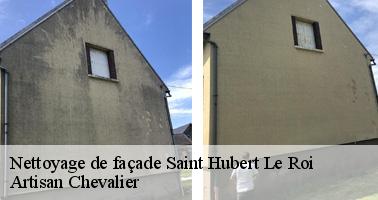 Nettoyage de façade 78690