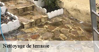 Nettoyage de terrasse  78260