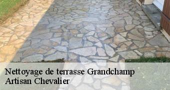 Nettoyage de terrasse 78113