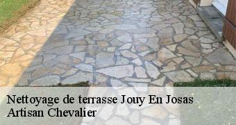 Nettoyage de terrasse 78350