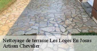 Nettoyage de terrasse 78350