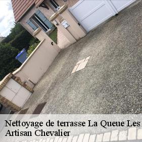 Nettoyage de terrasse la-queue-les-yvelines-78940 Artisan Chevalier