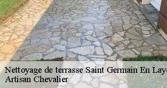 Nettoyage de terrasse 78100