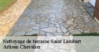 Nettoyage de terrasse 78470