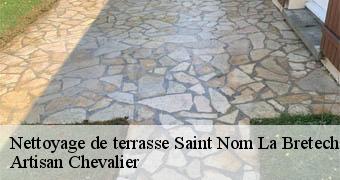 Nettoyage de terrasse 78860