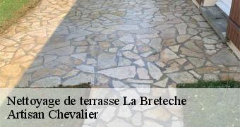 Nettoyage de terrasse 78860