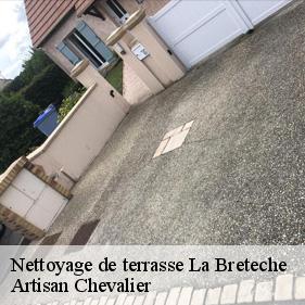 Nettoyage de terrasse la-breteche-78860 Artisan Chevalier