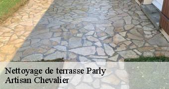 Nettoyage de terrasse  78150