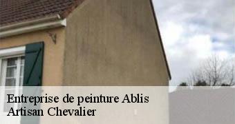 Entreprise de peinture 78660