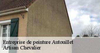 Entreprise de peinture 78770