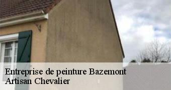 Entreprise de peinture  78580