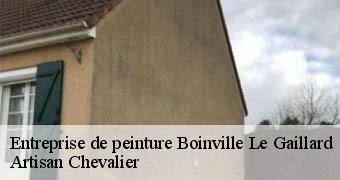 Entreprise de peinture 78660