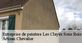 Entreprise de peinture 78340