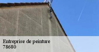 Entreprise de peinture  78680