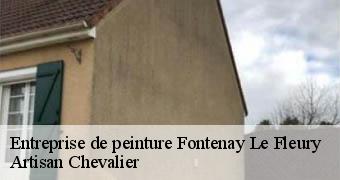 Entreprise de peinture  78330